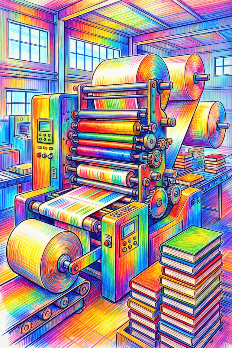 book publisher
