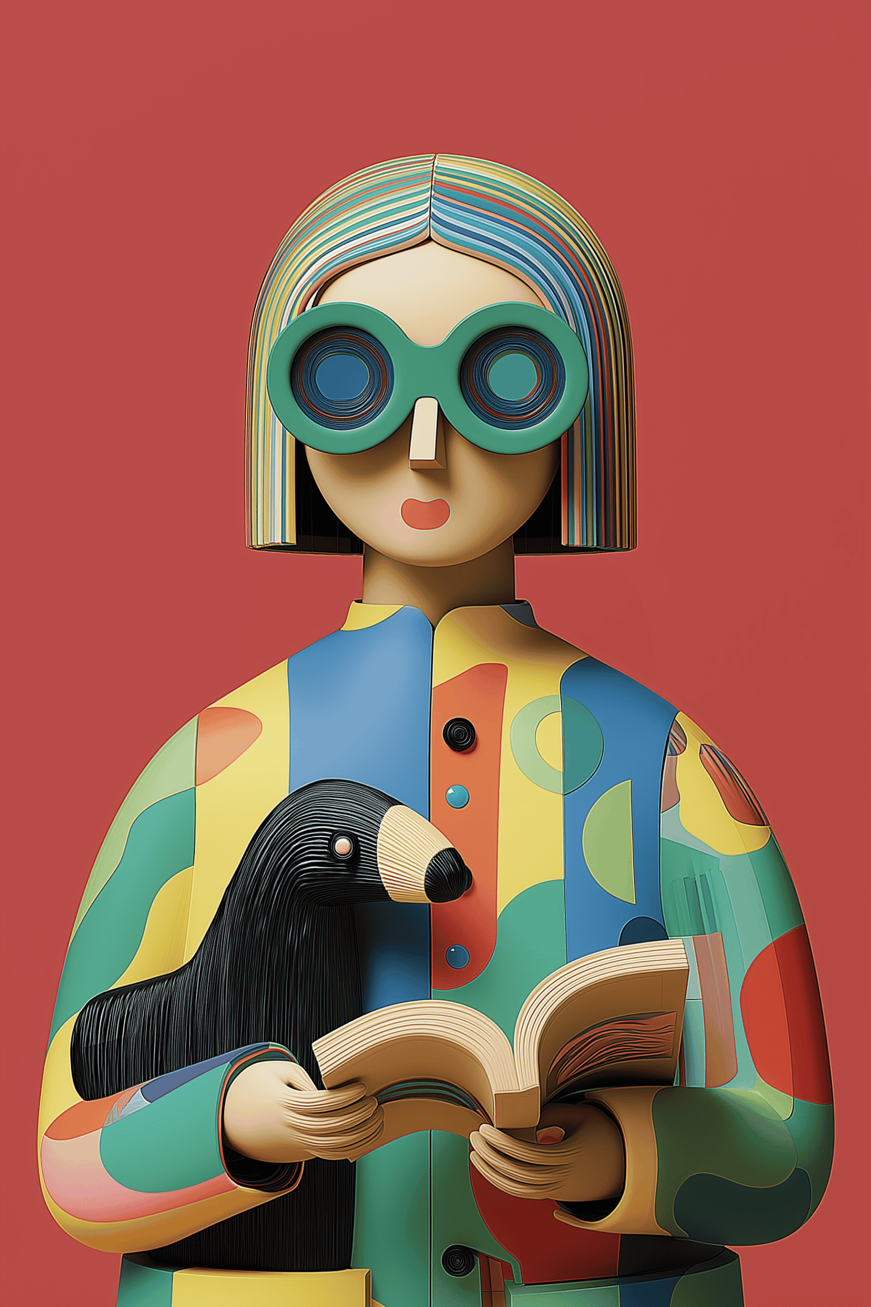 ACQ33 Collectible Book Publisher
